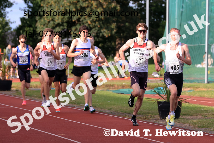 Stan Long Mile, 2026 NEGP No 3, Monkton. Photo: David T. Hewitson/Sports for All Pics